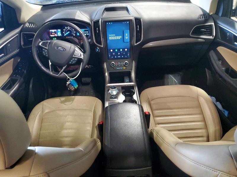 54505346 :رقم المزاد ، 2FMPK4J99RBA86722 vin ، 2024 Ford Edge مزاد بيع