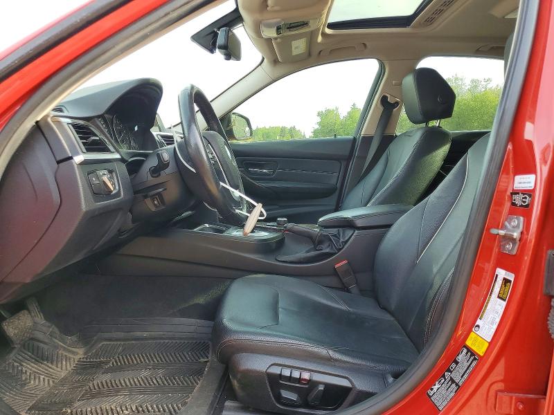 Продажа на аукционе авто 2013 Bmw 320, vin: WBA3C3C52DF979212, номер лота: 55710776