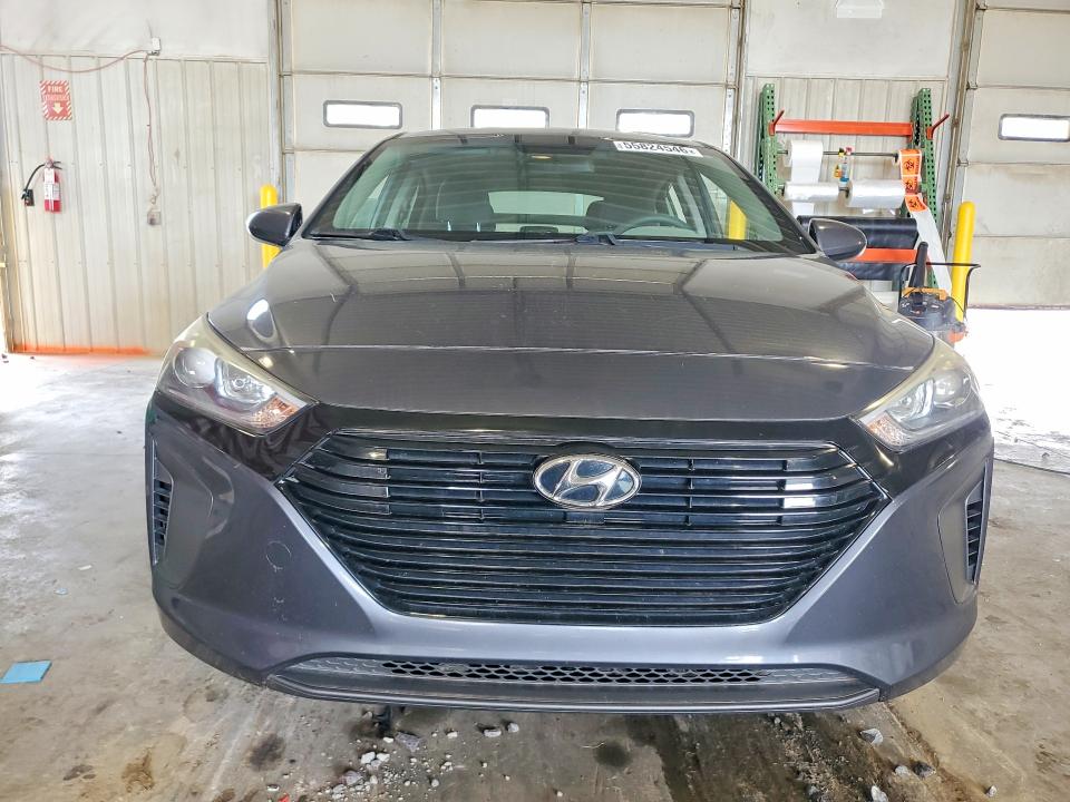 2019 Hyundai Ioniq მანქანა იყიდება აუქციონზე, vin: KMHC65LC3KU125306, აუქციონის ნომერი: 55824546