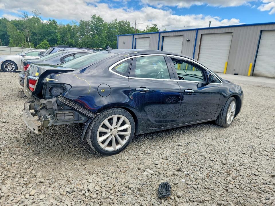 Продажа на аукционе авто 2013 Buick Verano, vin: 1G4PS5SK3D4115433, номер лота: 57345526