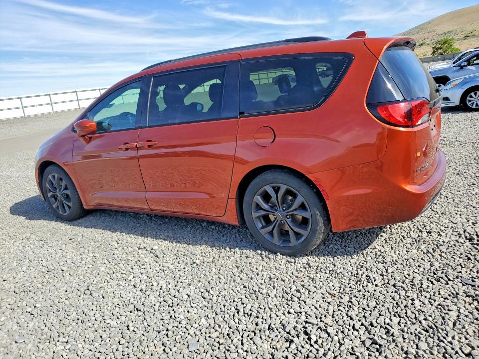 Aukcja sprzedaży 2018 Chrysler Pacifica, vin: 2C4RC1EG9JR289106, numer aukcji: 55907266