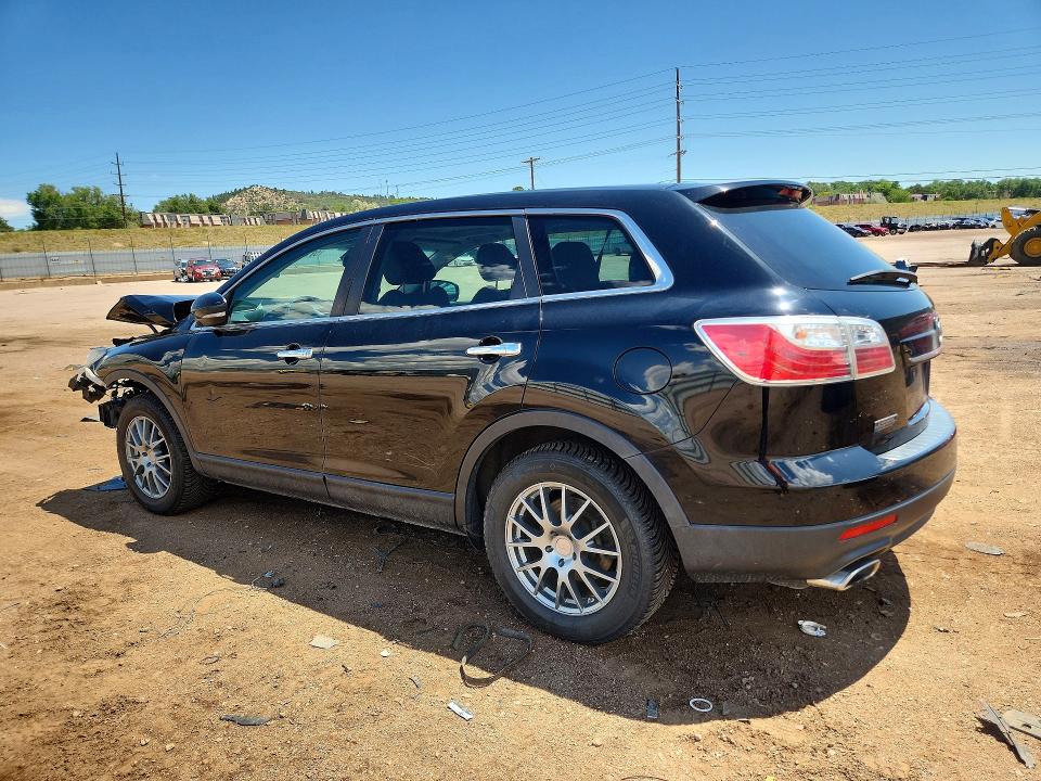 2012 Mazda Cx-9 მანქანა იყიდება აუქციონზე, vin: JM3TB3DV5C0356468, აუქციონის ნომერი: 59154086