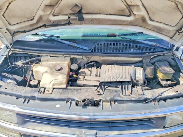 2002 Chevrolet Express მანქანა იყიდება აუქციონზე, vin: 1GCFG15R121183618, აუქციონის ნომერი: 58105626