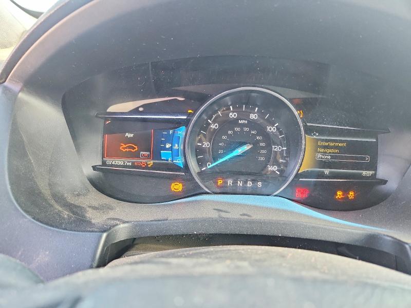 Aukcja sprzedaży 2016 Ford Explorer, vin: 1FM5K8D87GGA26302, numer aukcji: 55782416