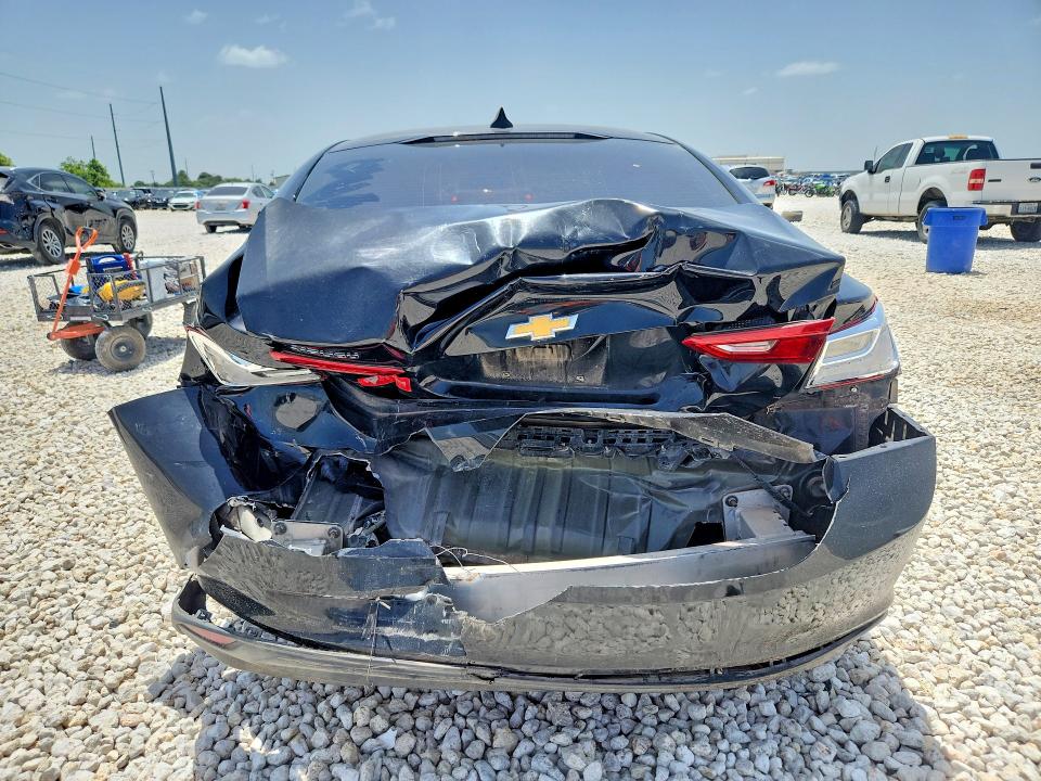 Продажа на аукционе авто 2018 Chevrolet Malibu, vin: 1G1ZB5ST6JF289902, номер лота: 85451445