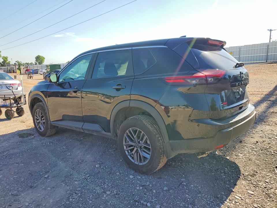 Продажа на аукционе авто 2026 Nissan Rogue, vin: 5N1BT3AA7TC748011, номер лота: 55611636