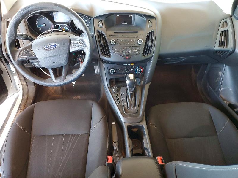 56139846 :رقم المزاد ، 1FADP3F26GL326794 vin ، 2016 Ford Focus مزاد بيع