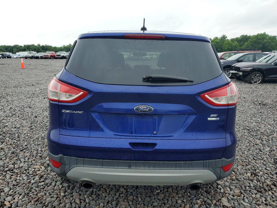 Aukcja sprzedaży 2013 Ford Escape, vin: 1FMCU9GX8DUD86721, numer aukcji: 58391026