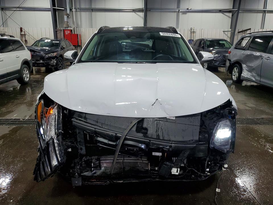 Aukcja sprzedaży 2023 Hyundai Tucson, vin: KM8JFCA1XPU122424, numer aukcji: 56955096