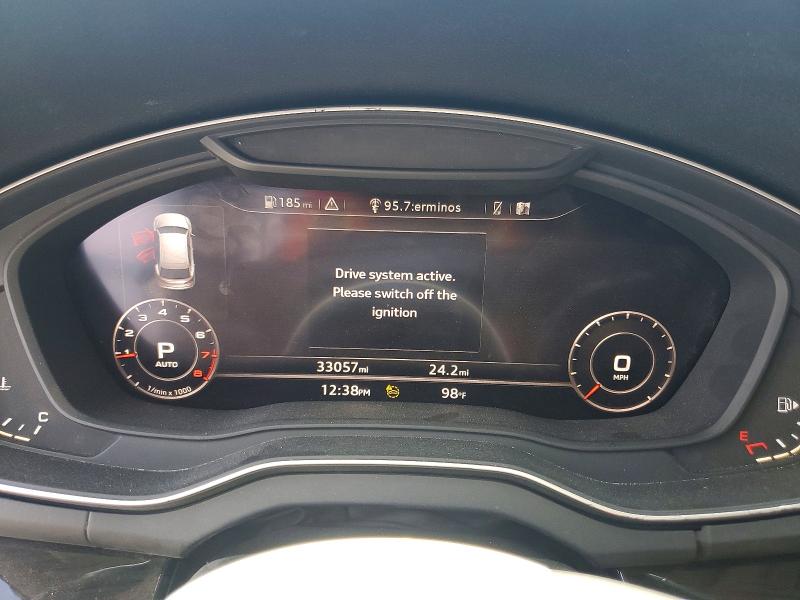 Продаж на аукціоні авто 2020 Audi Q5, vin: WA1BNAFY9L2029402, номер лоту: 58277066