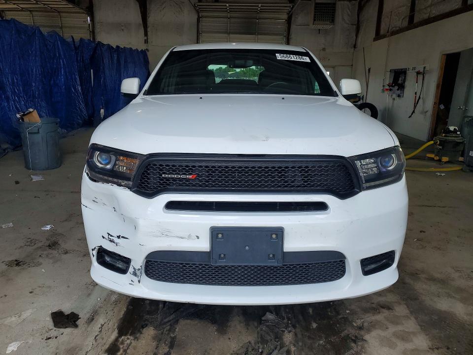 2019 Dodge Durango მანქანა იყიდება აუქციონზე, vin: 1C4RDJDG7KC664290, აუქციონის ნომერი: 56861286