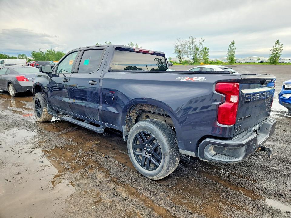 Продажа на аукционе авто 2023 Chevrolet Silverado, vin: 1GCPDBEK3PZ250220, номер лота: 58137246