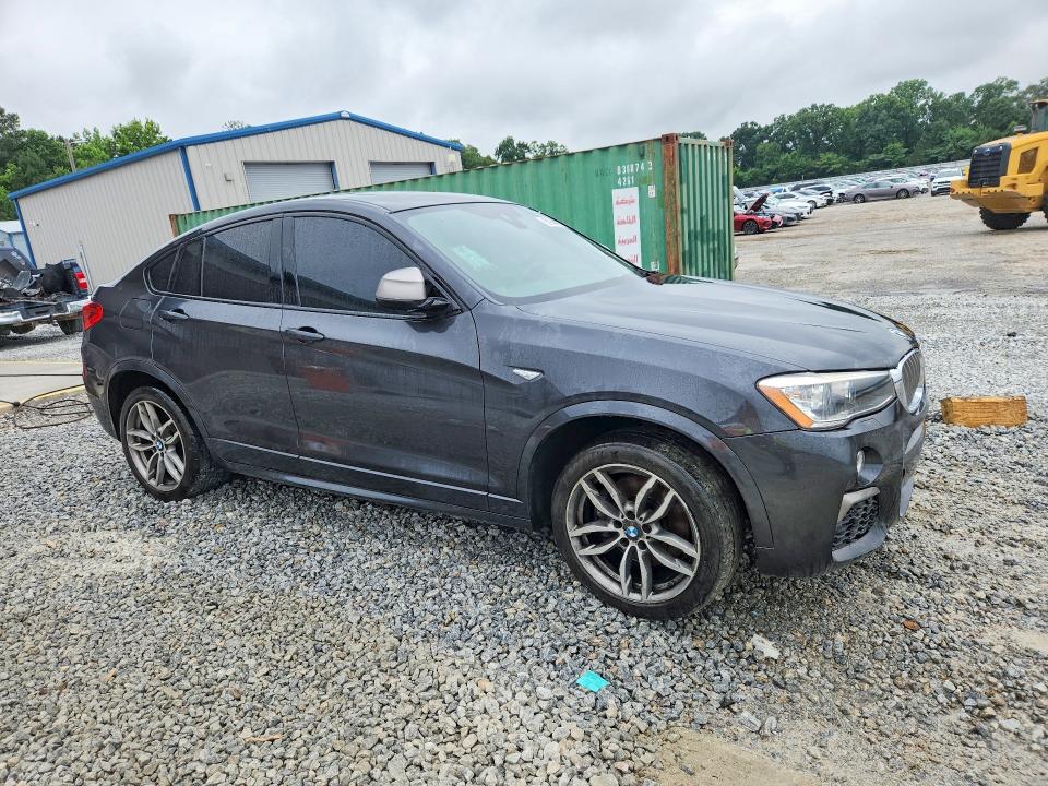 Aukcja sprzedaży 2018 Bmw X4, vin: 5UXXW7C53J0W65536, numer aukcji: 57644076