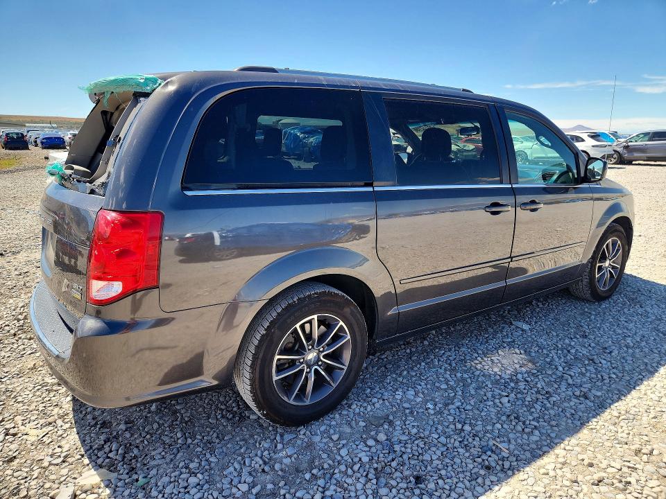 Aukcja sprzedaży 2017 Dodge Grand Caravan, vin: 2C4RDGCG5HR806298, numer aukcji: 58752156