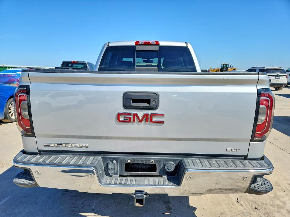 2016 Gmc Sierra მანქანა იყიდება აუქციონზე, vin: 3GTU2NEC5GG281164, აუქციონის ნომერი: 55442826