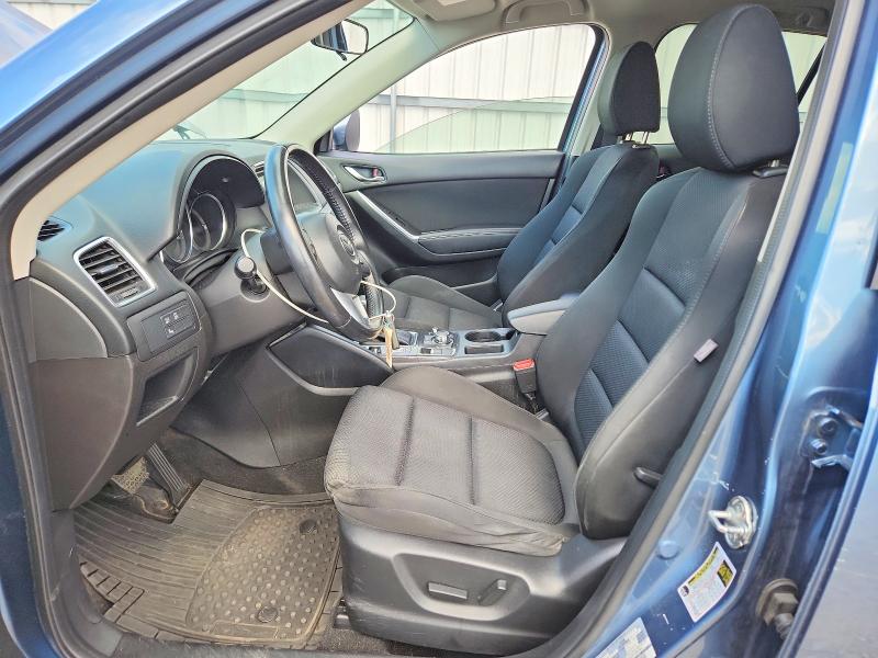 Aukcja sprzedaży 2016 Mazda Cx-5, vin: JM3KE4CY2G0692556, numer aukcji: 57383076