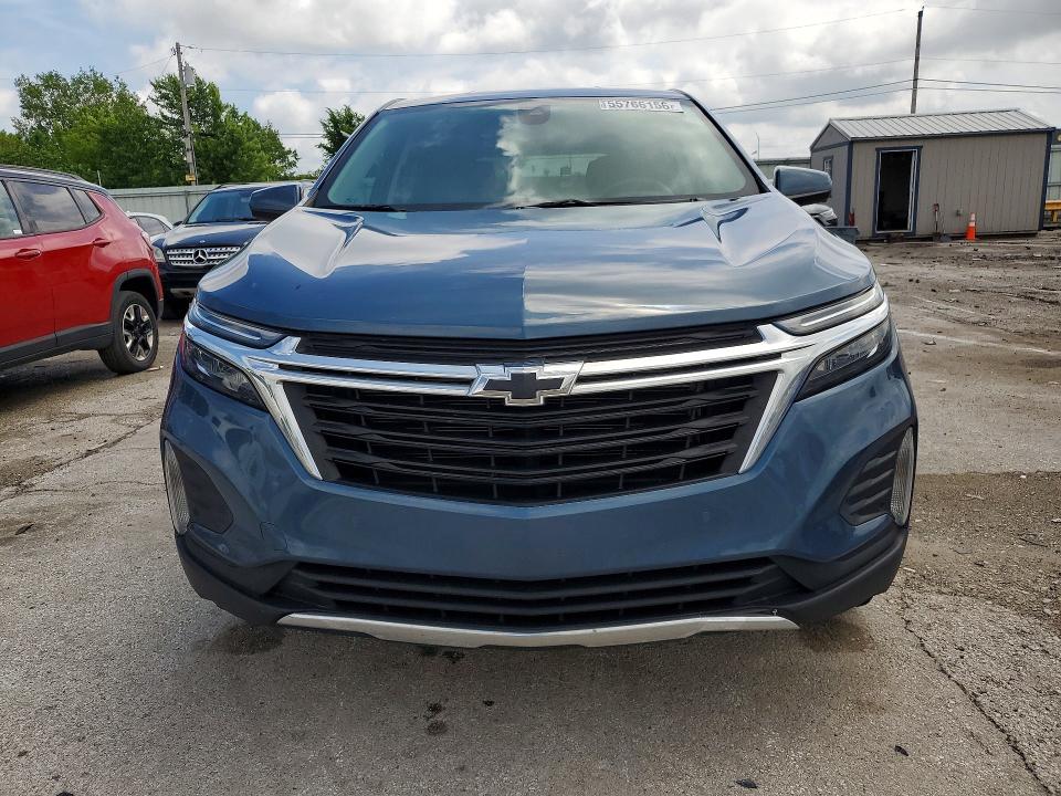 55766156 :رقم المزاد ، 3GNAXKEG8RL296426 vin ، 2024 Chevrolet Equinox مزاد بيع