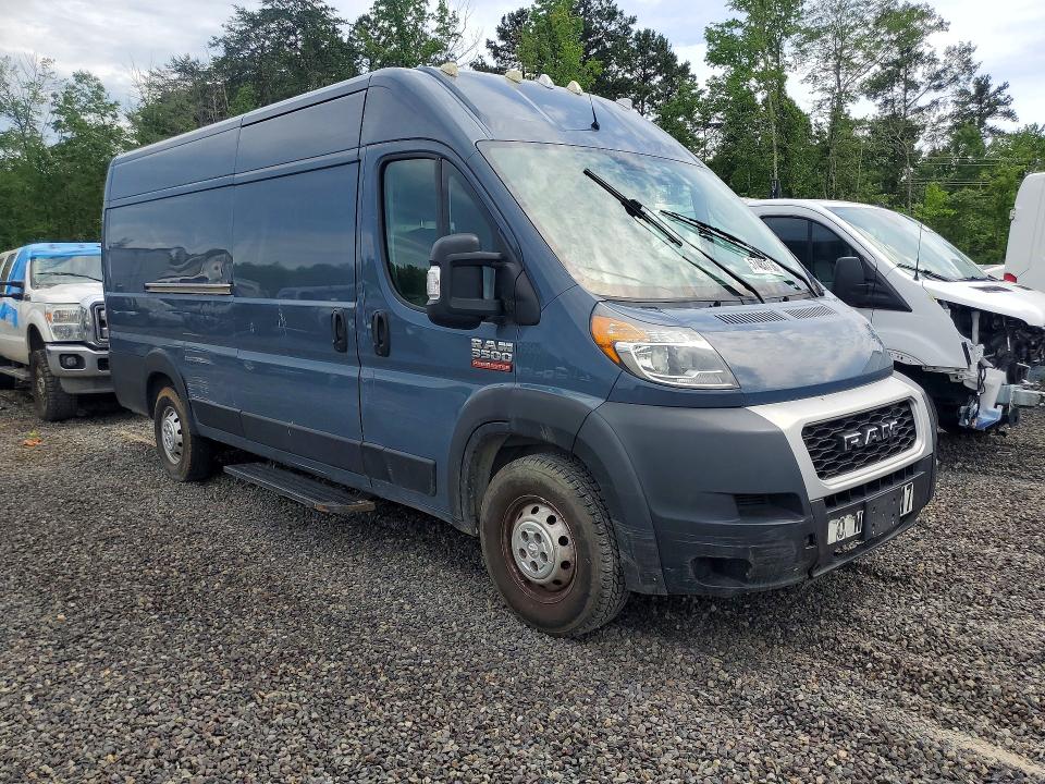 Aukcja sprzedaży 2020 Ram Promaster 3500, vin: 3C6URVJG5LE136403, numer aukcji: 57483716