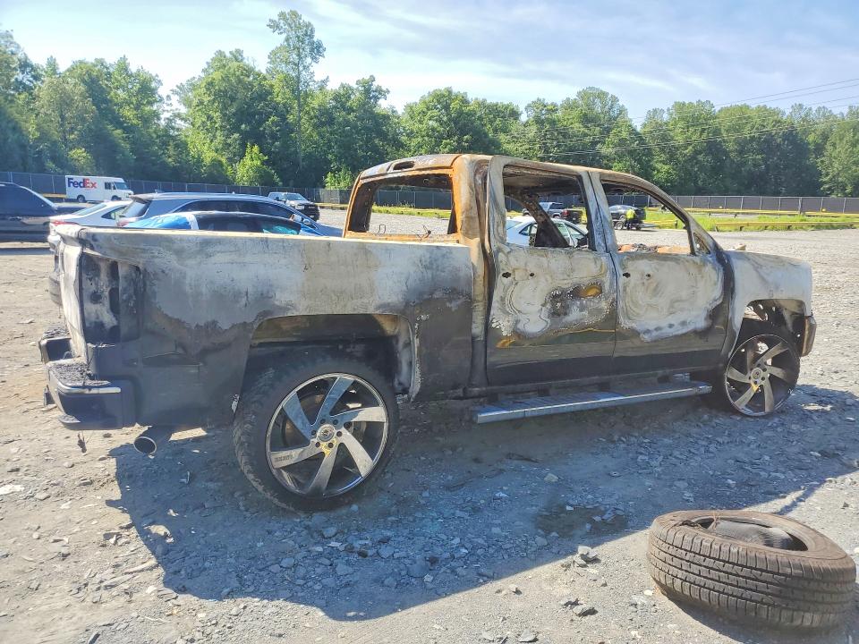 Aukcja sprzedaży 2018 Chevrolet Silverado, vin: 3GCUKSEC5JG558627, numer aukcji: 73345175