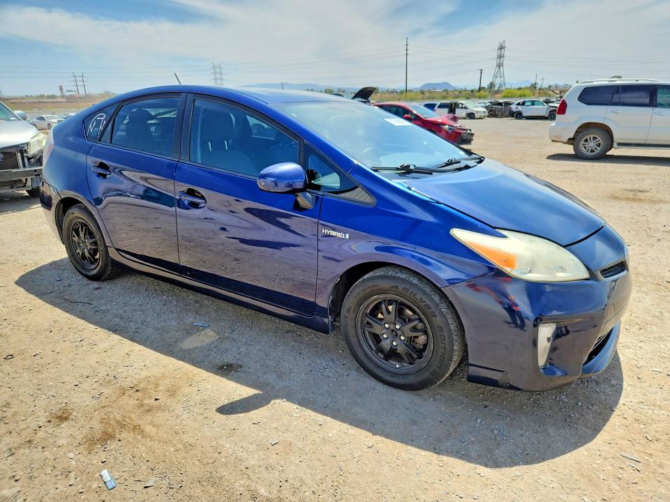 Aukcja sprzedaży 2012 Toyota Prius, vin: JTDKN3DU7C1561514, numer aukcji: 57259856