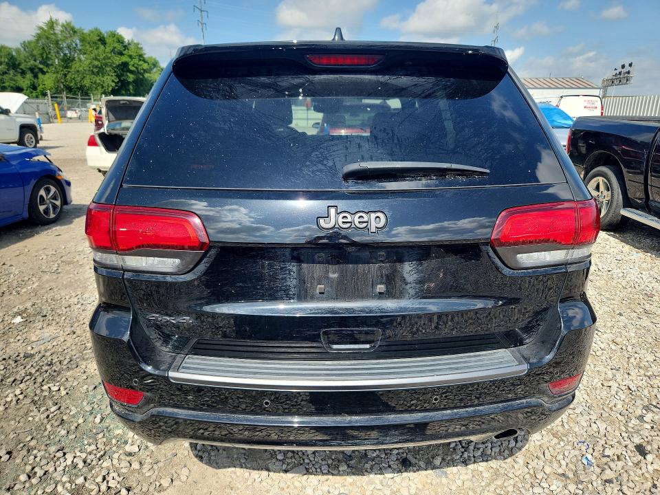 Aukcja sprzedaży 2021 Jeep Grand Cherokee, vin: 1C4RJFBG3MC526211, numer aukcji: 58388026