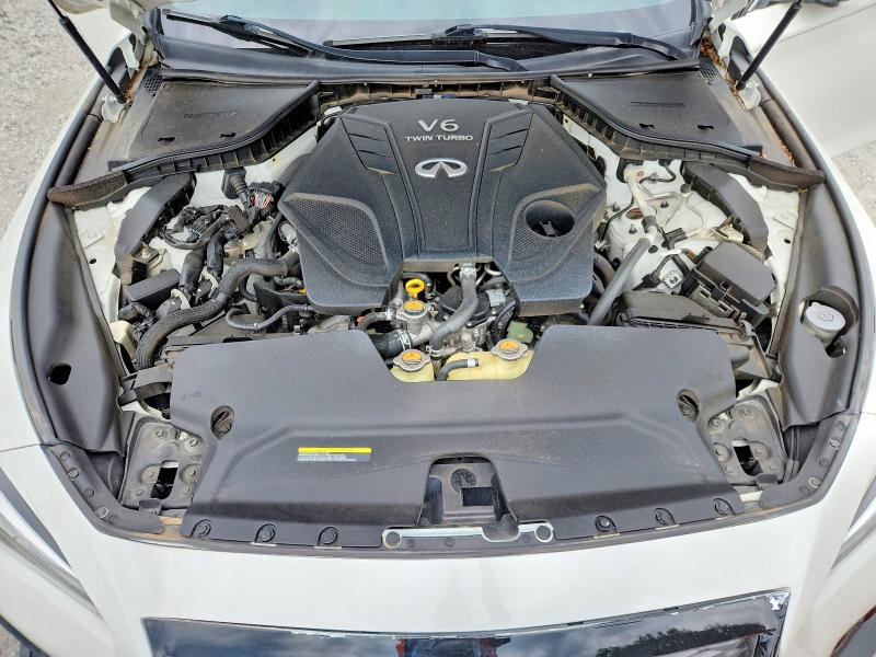 Продаж на аукціоні авто 2019 Infiniti Q50, vin: JN1EV7AP5KM541152, номер лоту: 57228836