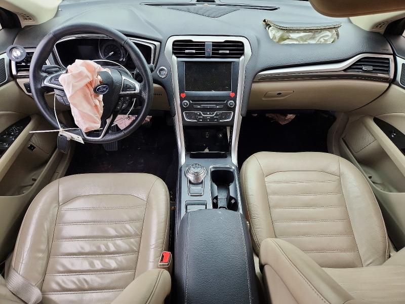 Продажа на аукционе авто 2017 Ford Fusion, vin: 3FA6P0PU2HR207702, номер лота: 55116166
