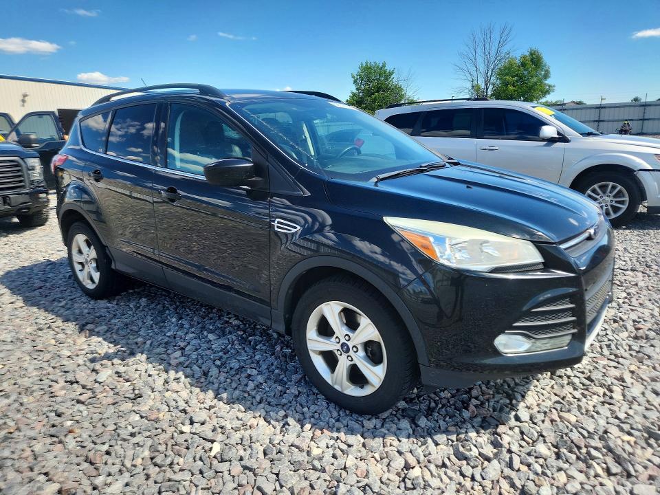 58550466 :رقم المزاد ، 1FMCU9G92EUD59887 vin ، 2014 Ford Escape مزاد بيع