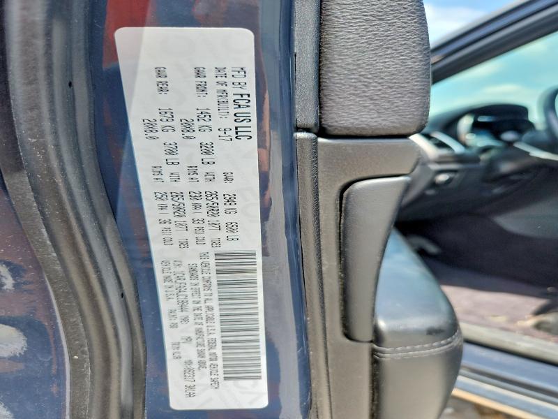 Продаж на аукціоні авто 2018 Jeep Grand Cherokee, vin: 1C4RJFAG4JC188444, номер лоту: 59143476