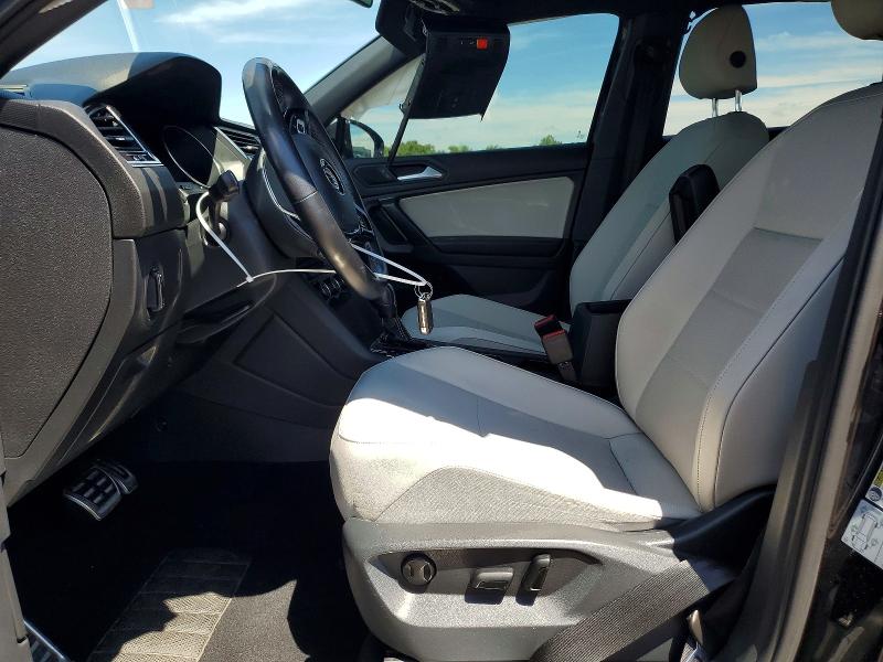 Продажа на аукционе авто 2021 Volkswagen Tiguan, vin: 3VV2B7AXXMM055762, номер лота: 58277836