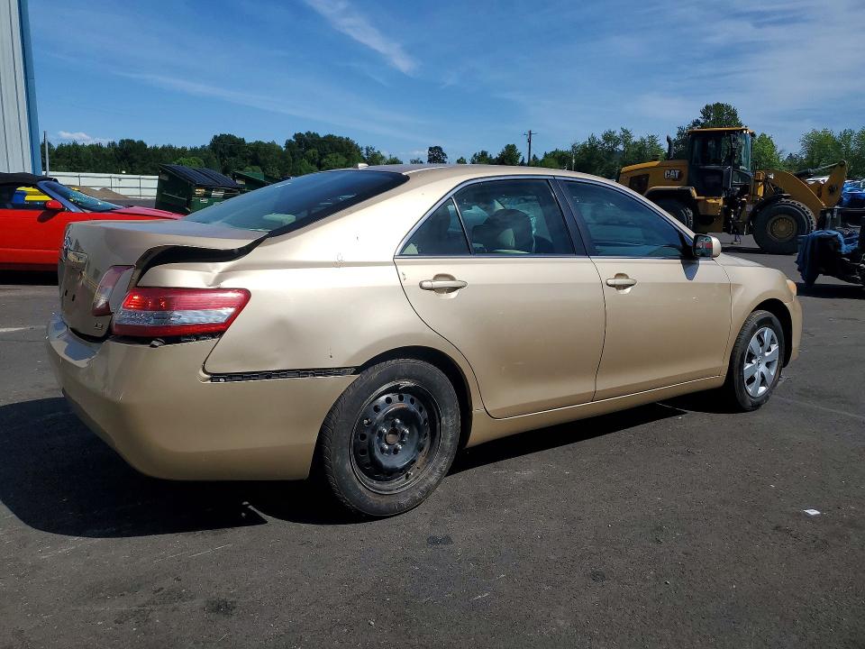 Aukcja sprzedaży 2010 Toyota Camry, vin: 4T1BF3EK6AU091588, numer aukcji: 56079716