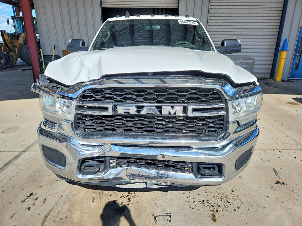 Продаж на аукціоні авто 2022 Ram 2500, vin: 3C6UR5CL8NG125476, номер лоту: 56653326