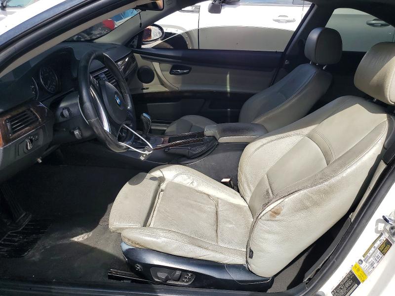 2009 Bmw 335 მანქანა იყიდება აუქციონზე, vin: WBAWB73529P044622, აუქციონის ნომერი: 59007616