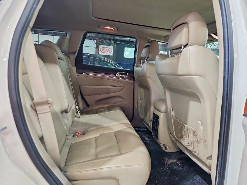 2011 Jeep Grand Cherokee მანქანა იყიდება აუქციონზე, vin: 1J4RR5GG2BC723308, აუქციონის ნომერი: 58943746
