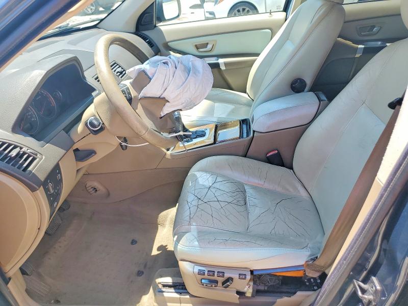 56987896 :رقم المزاد ، YV4CN982671370329 vin ، 2007 Volvo Xc90 مزاد بيع