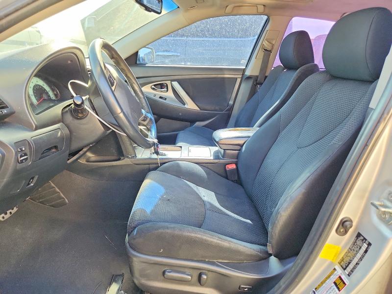 55163766 :رقم المزاد ، 4T1BF3EKXBU755537 vin ، 2011 Toyota Camry مزاد بيع