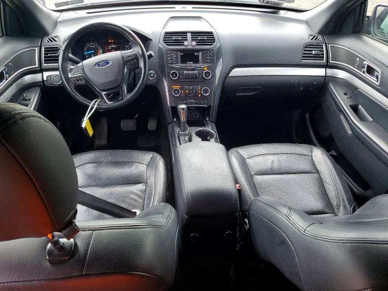 Продажа на аукционе авто 2017 Ford Explorer, vin: 1FM5K8DH5HGD46963, номер лота: 59026916