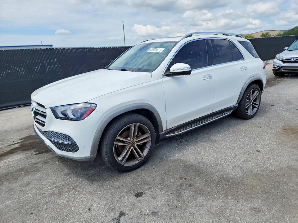 Auction sale of the 2021 Mercedes-benz Gle, vin: 4JGFB4JB4MA527014, lot number: 56979916
