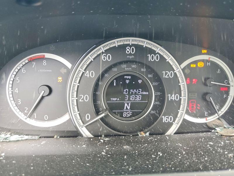 57316856 :رقم المزاد ، 1HGCR2F80FA172769 vin ، 2015 Honda Accord مزاد بيع