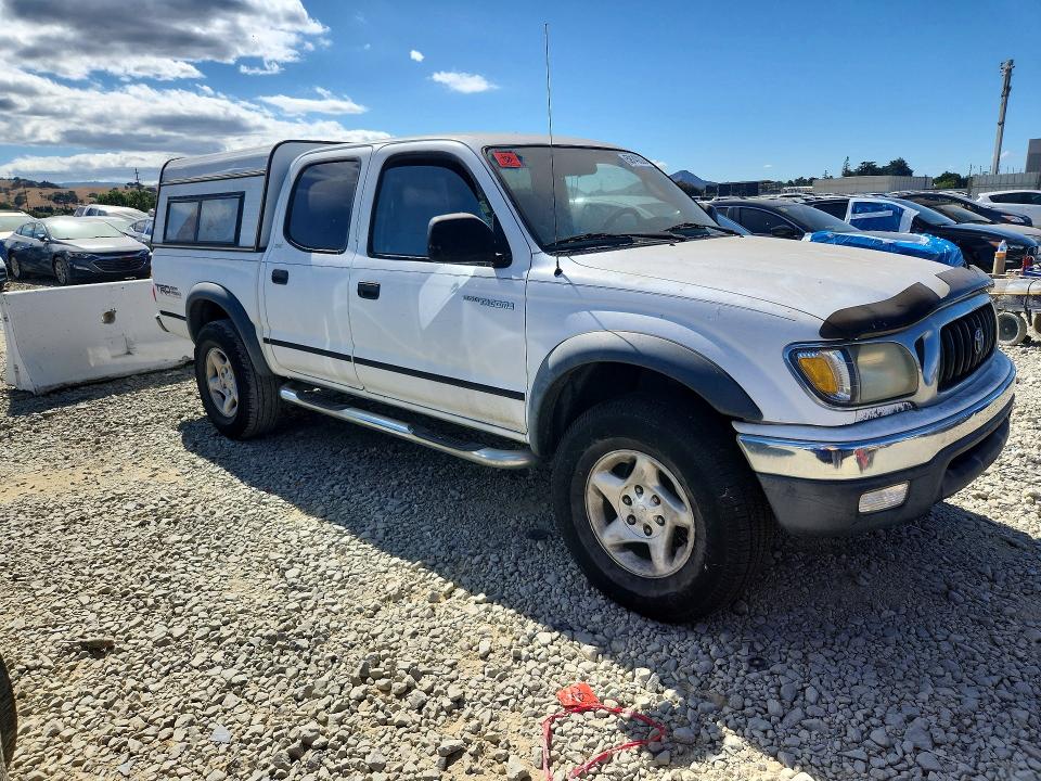 Продажа на аукционе авто 2003 Toyota Tacoma, vin: 5TEGN92NX3Z197728, номер лота: 59142226
