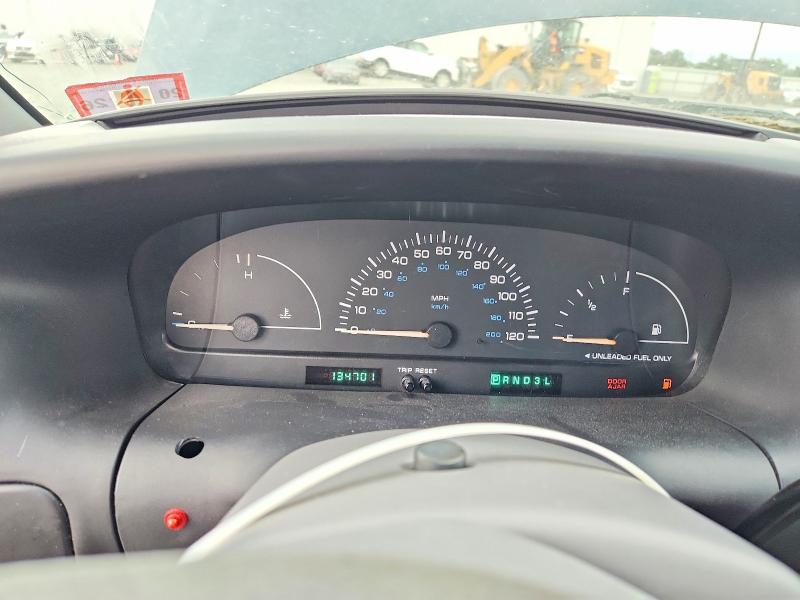 Aukcja sprzedaży 2000 Chrysler Voyager, vin: 2C4GJ25RXYR700849, numer aukcji: 58010336