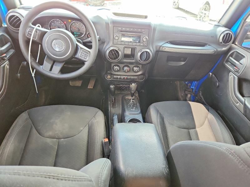 Aukcja sprzedaży 2016 Jeep Wrangler Unlimited, vin: 1C4BJWDG1GL270928, numer aukcji: 56577696