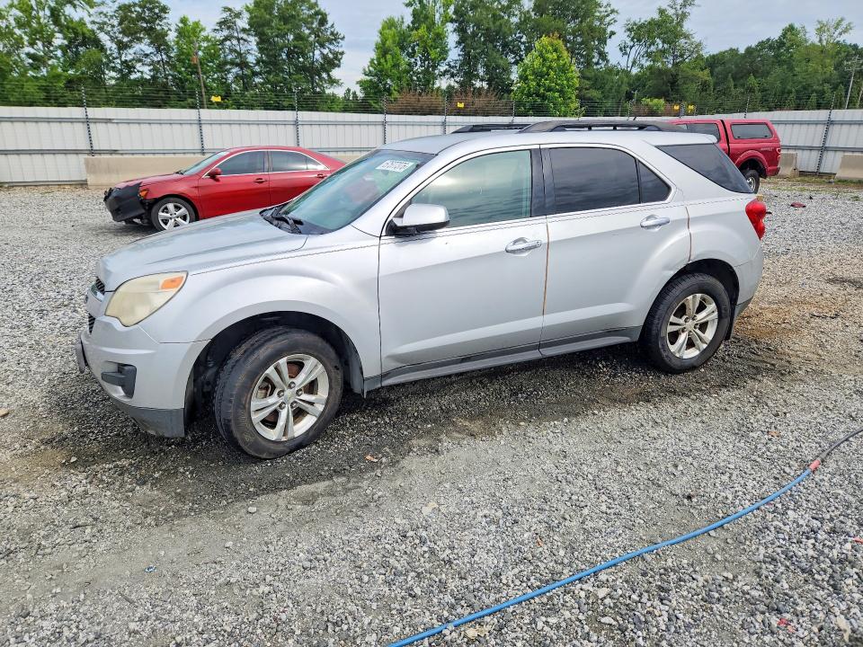 57577376 :رقم المزاد ، 2CNALDEC6B6225292 vin ، 2011 Chevrolet Equinox مزاد بيع