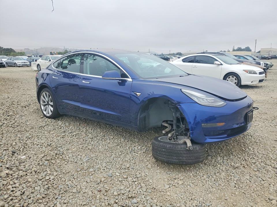 Aukcja sprzedaży 2018 Tesla Model 3, vin: 5YJ3E1EA2JF050617, numer aukcji: 55459606