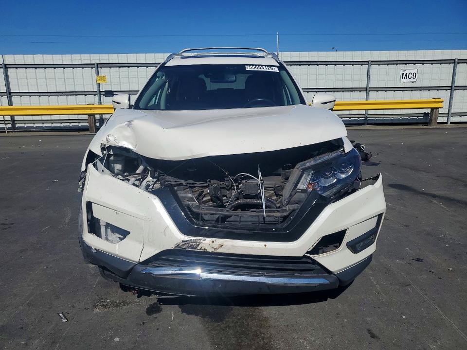 Продаж на аукціоні авто 2018 Nissan Rogue, vin: JN8AT2MT6JW460360, номер лоту: 55653126