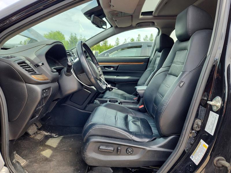 Aukcja sprzedaży 2019 Honda Cr-v, vin: 2HKRW2H80KH129633, numer aukcji: 57052036