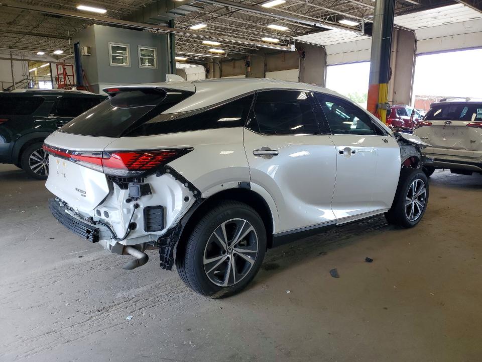 Продажа на аукционе авто 2023 Lexus Rx 350, vin: 2T2BAMCAXPC020849, номер лота: 57490176