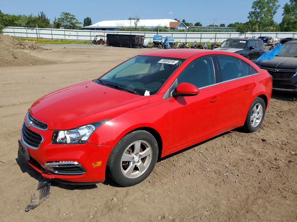 Aukcja sprzedaży 2015 Chevrolet Cruze, vin: 1G1PC5SB4F7209090, numer aukcji: 59004816