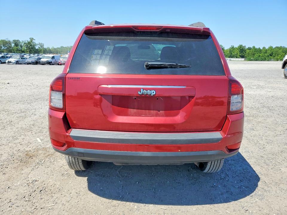 Продаж на аукціоні авто 2014 Jeep Compass, vin: 1C4NJCBA9ED843754, номер лоту: 55408936