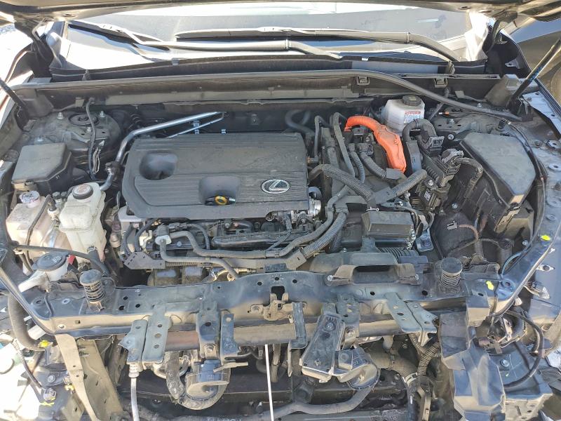 Продажа на аукционе авто 2024 Lexus Nx 350h, vin: JTJGKCEZ8R5013397, номер лота: 57181866